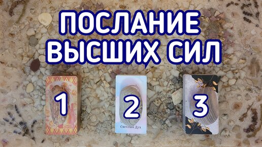 Послание Высших сил. Святочные гадания. | 3 варианта | Гадание онлайн | Таро расклад | Таро терапия Души