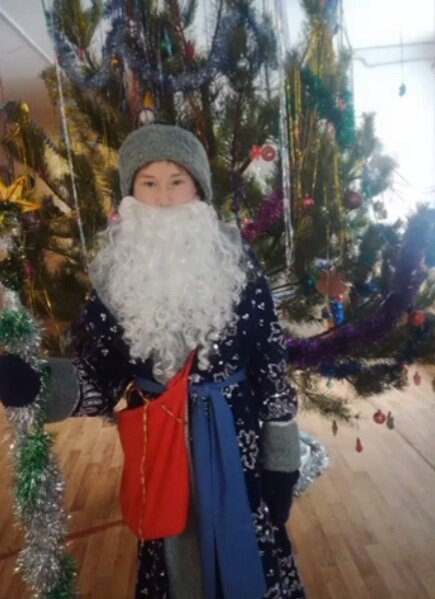 Дед мороз 🎅 