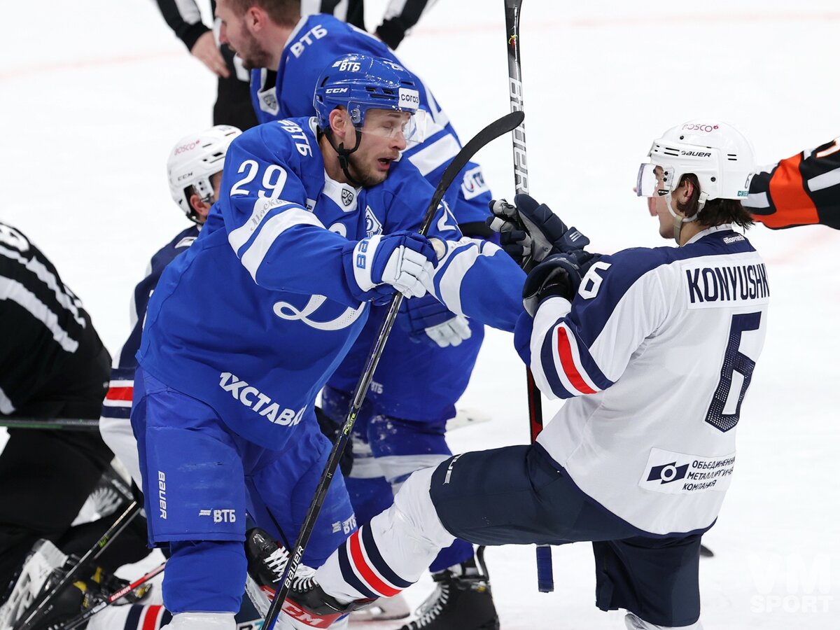 Фото: Олег Бухарев/ «В мире спорта» 