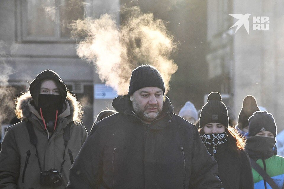     Синоптик Позднякова: Жителей Москвы ожидает потепление на 3-4 градуса с каждым новым днём Михаил ФРОЛОВ