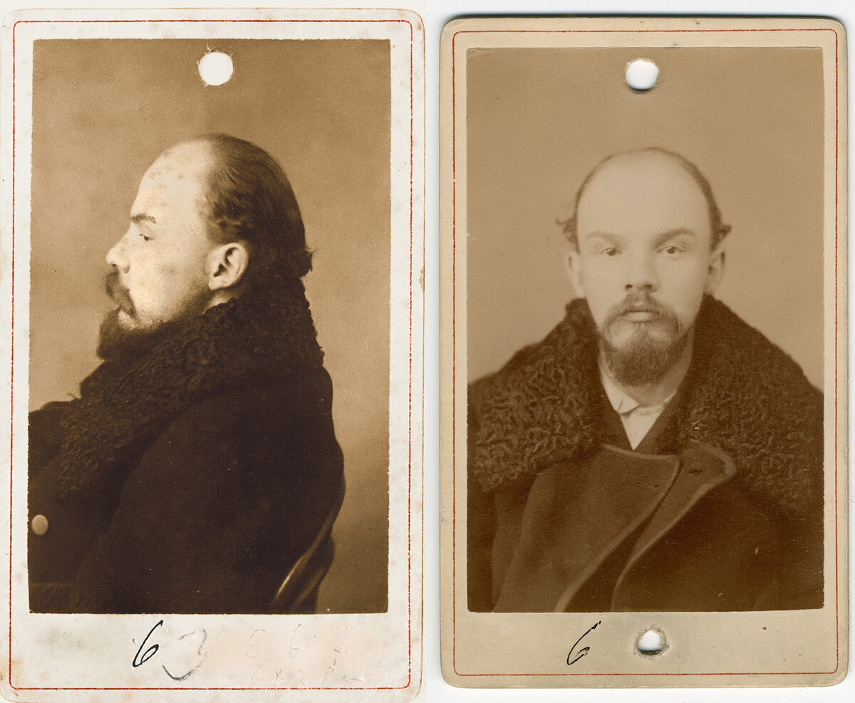 Владимир Ульянов