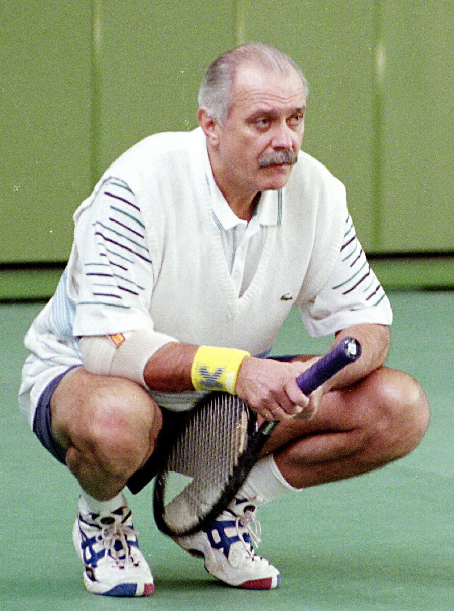    Никита Михалков