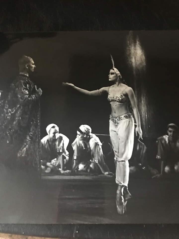 Е.Мартинсон - Зарема.