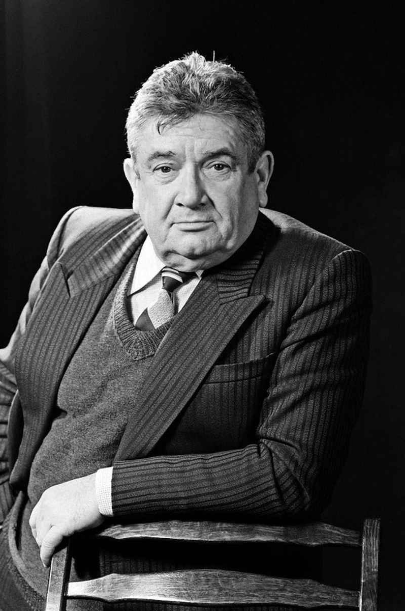 Евгений Весник. Фото из открытых источников