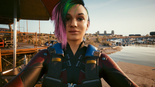 Вот такое хобби у Джуди в Cyberpunk 2077. Призрак в доспехах в Киберпанк прохождение серия 66. Кино, фильмы и сериалы смотреть онлайн