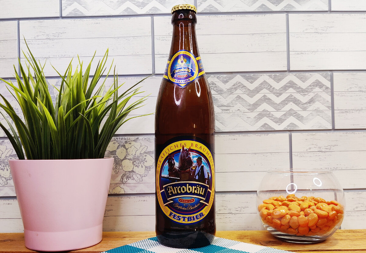 Arcobräu Festbier