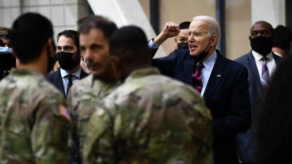   © AFP 2023 / BRENDAN SMIALOWSKI