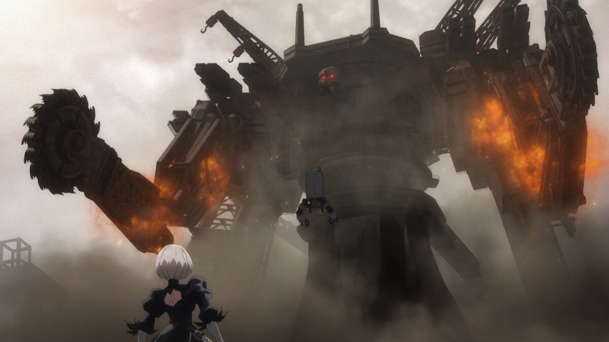 ну и как прикажете ушатывать такую вот адову хреновину?!