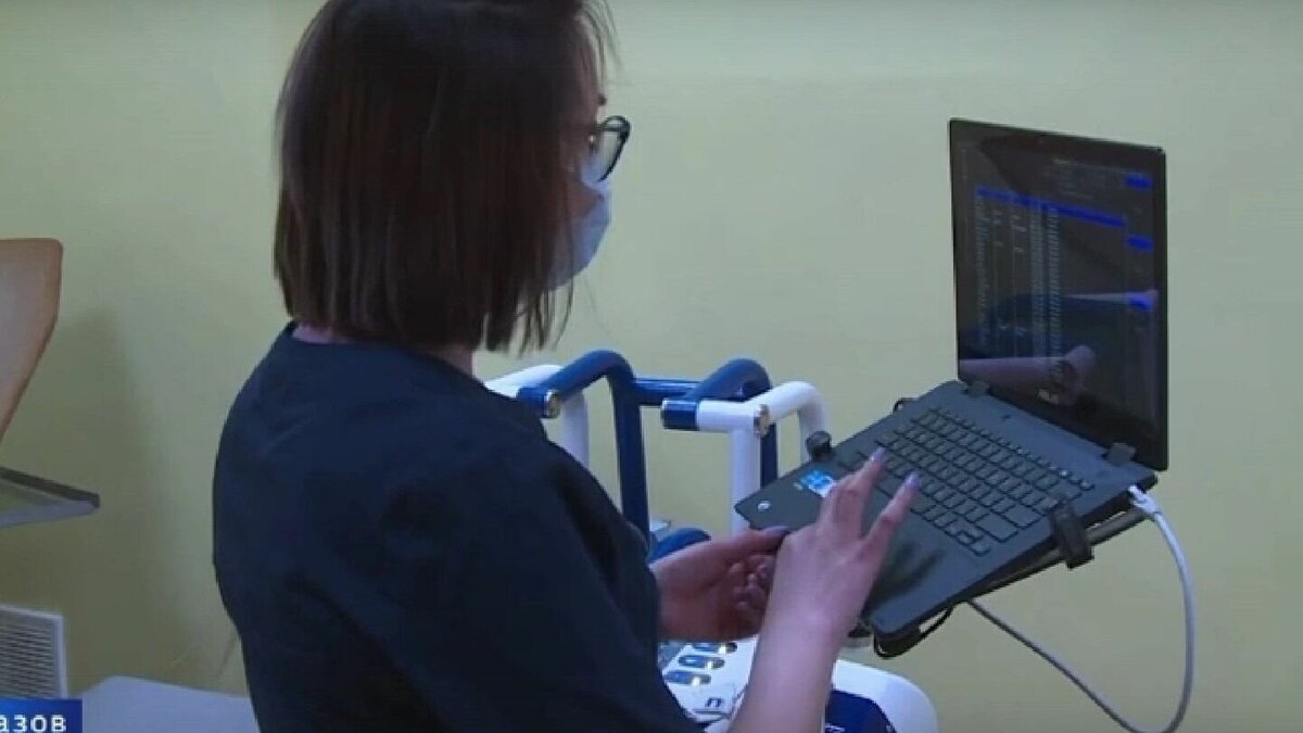     В Глазовскую межрайонную больницу поступило новое медицинское оборудование, приобретенное на средства из Резервного Фонда Правительства России