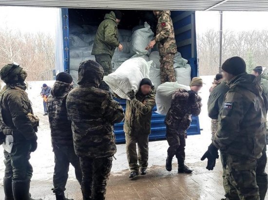     Фото: АСС Курской области