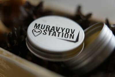    Muravyov Station ©пресс-служба ГАУ АИС «Подмосковье»