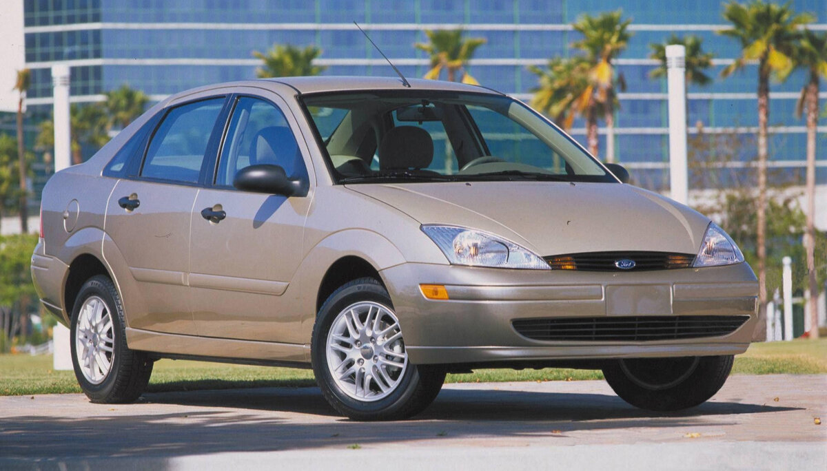 2005 Ford SYNUS