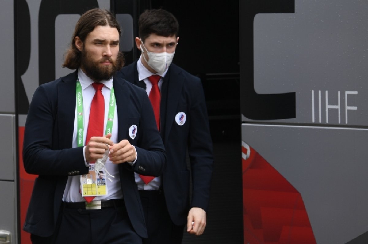    Болельщики раскупили все игровые свитеры Проворова после скандала с ЛГБТ