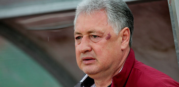 ​Уже в январе тренерский штаб возглавил Ринат Билялетдинов, который, как и Уткульбаев сейчас, не имел больших результатов в карьере. Фото: rubin-kazan.ru