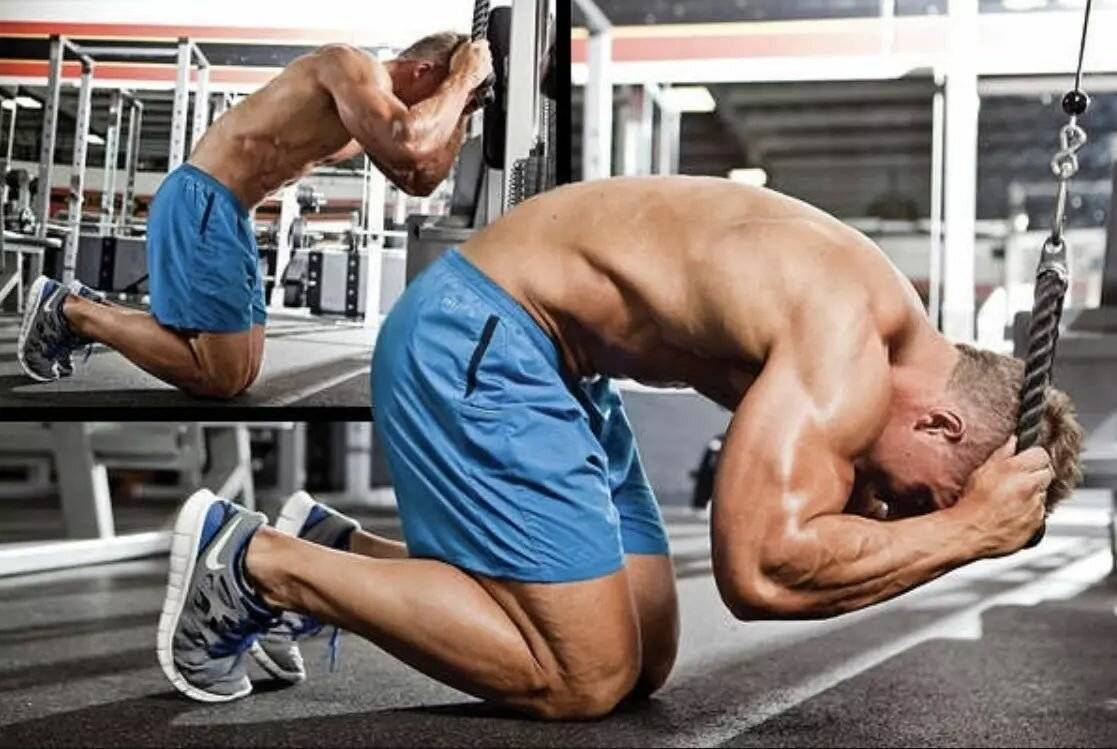 Попробуйте "молитву" и результат будет на животе. Только лоб не расшибите:). Фото взято из открытых источников.