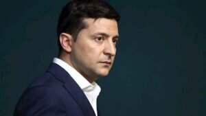    Фото: Владимир Зеленский, YouTube Андрей Пунегов