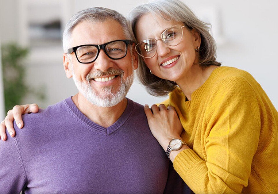     Любви все возрасты покорны. Фото: shutterstock.com