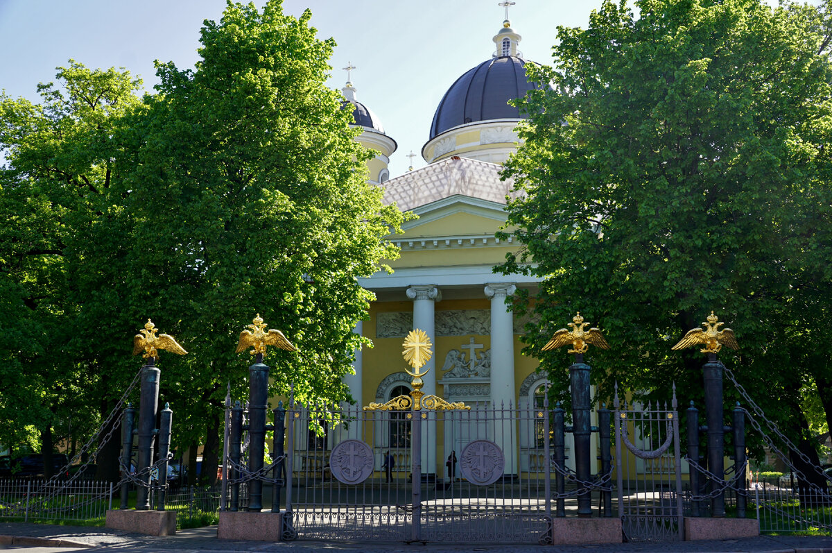 Спасо-Преображенский собор. Фото автора.