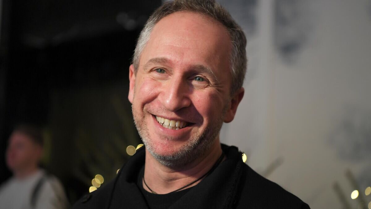    Актер театра и кино, телеведущий Оскар Кучера© РИА Новости / Светлана Шевченко