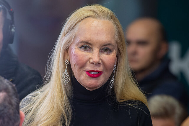    Нелли Кобзон. Фото:  www.globallookpress.com