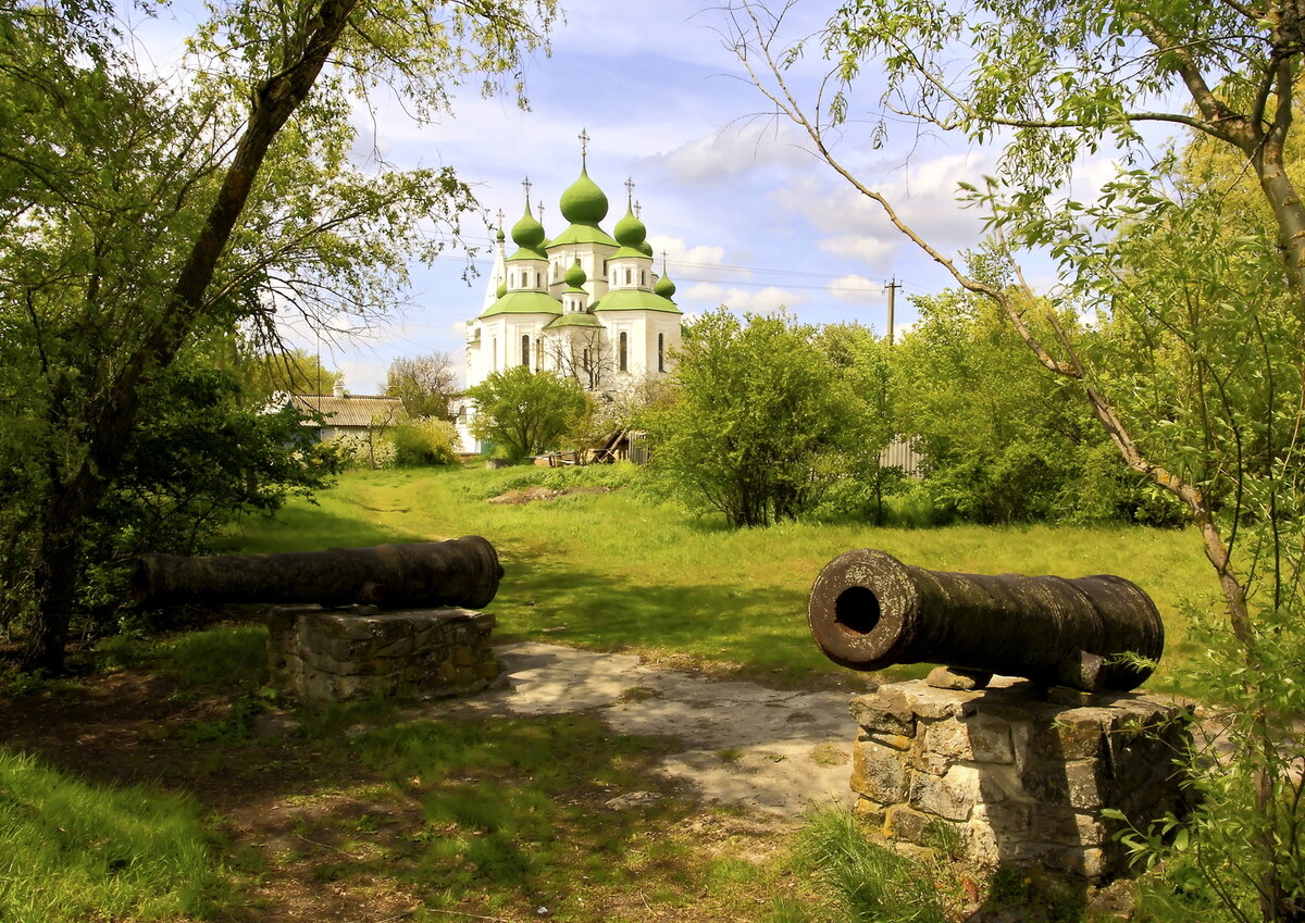 Старочеркасская станица фото