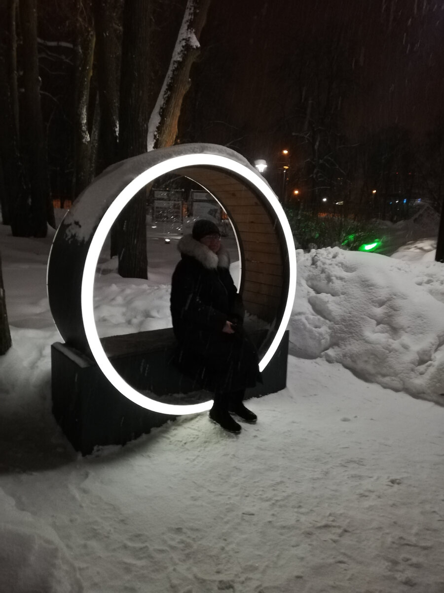 городской парк Скитские пруды, г. Сергиев Посад