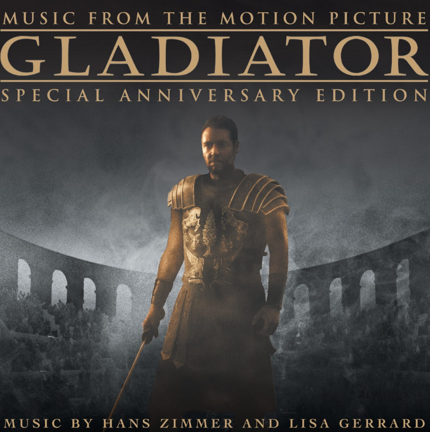 Hans zimmer lisa gerrard. Ханс Циммер Гладиатор Лиза Джеррард. Гладиатор CD. Лиза Джеррард Гладиатор. Hans Zimmer the Battle OST Гладиатор.