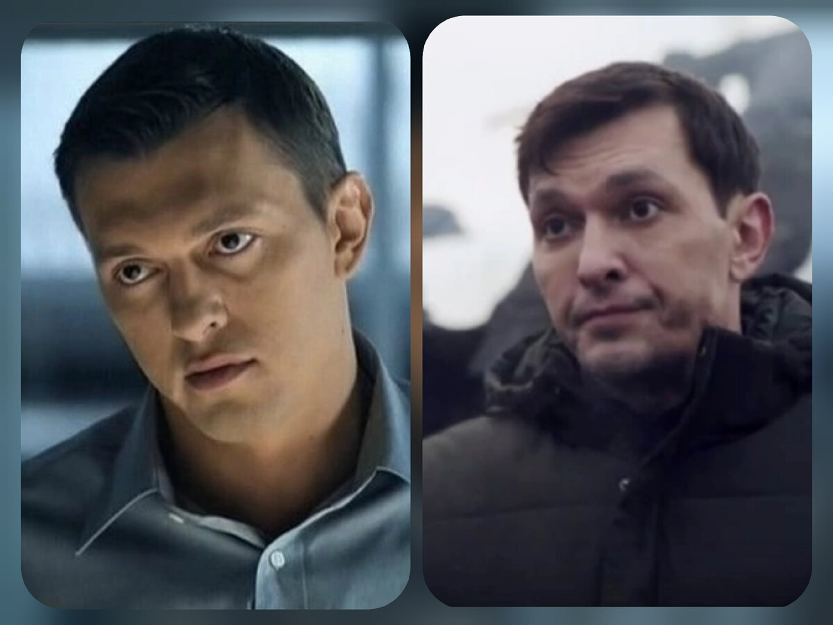 Актер из следа ушел добровольцем. Актер из следа ушел добровольцем