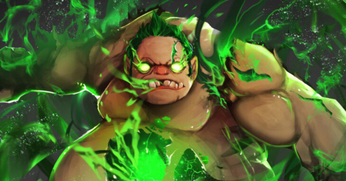 Pudge - Dota 2 Foto 19