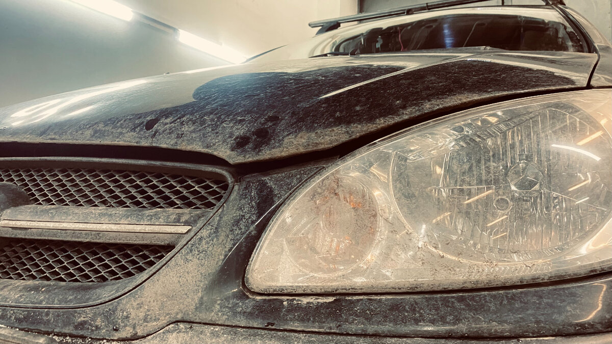 Ремонт HYUNDAI Getz