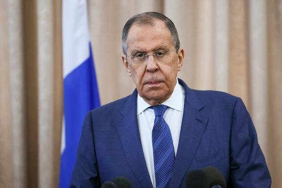    Глава МИД России Сергей Лавров, MFA Russia / globallookpress.com