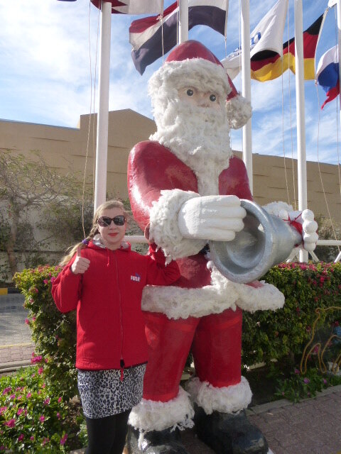 Фото автора. Хургада 