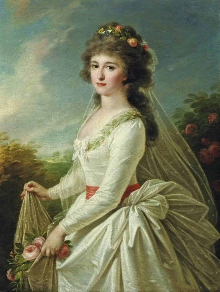 Плещеева Анна Ивановна, ур. Графиня Чернышева (?). 1770?-1817