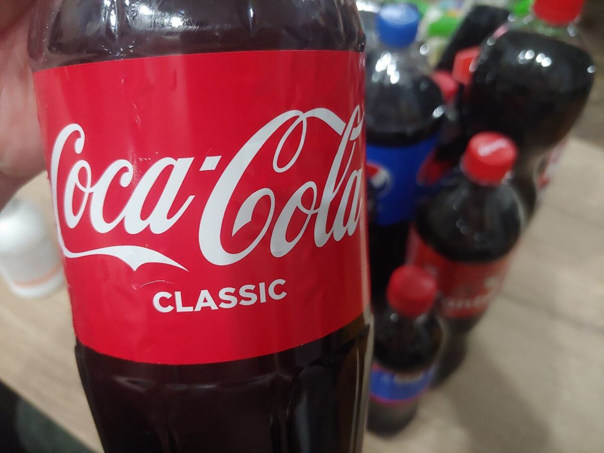 Большое сравнение Колы (Coca-Cola). Попробовали все, рассказываем. | Вместо  квартиры - дом! | Дзен