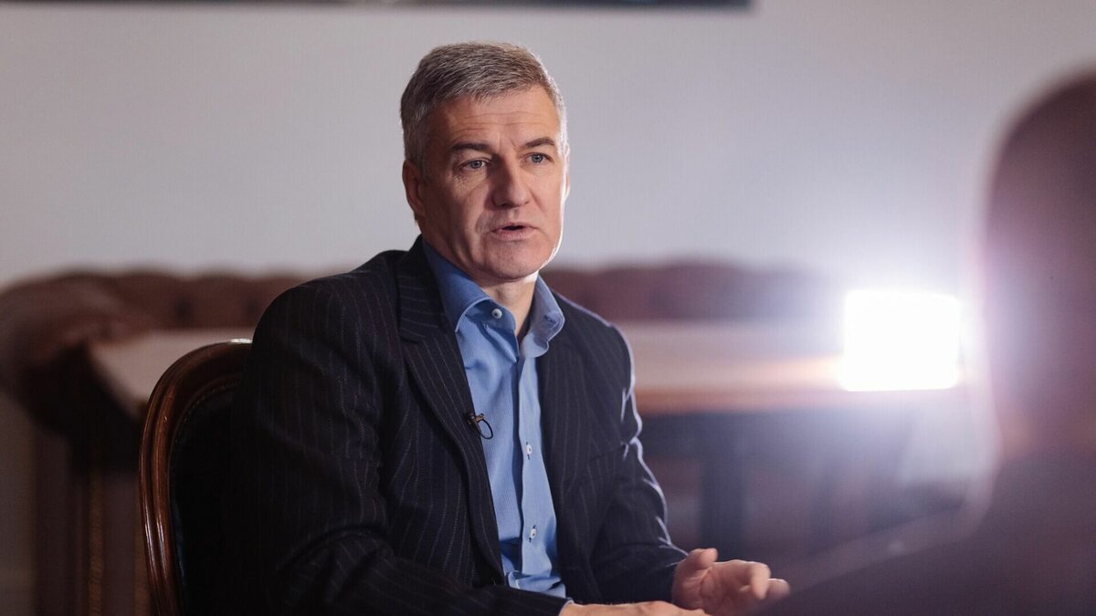     Об этом глава Карелии Артур Парфенчиков сообщил на совещании по социально-экономическому развитию Олонецкого района.