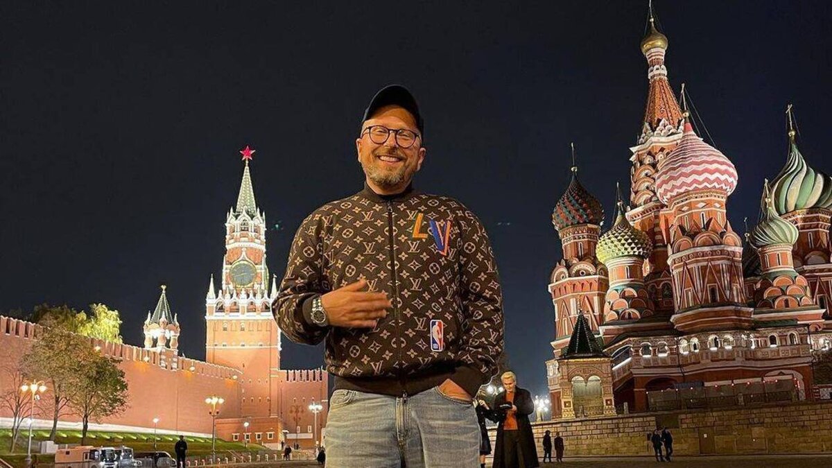 Шарий проект кремля