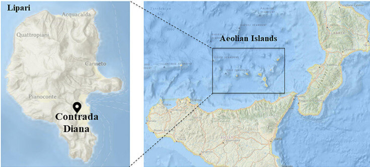   Giulio Catalano et al. / Journal of Archaeological Science: Reports, 2023