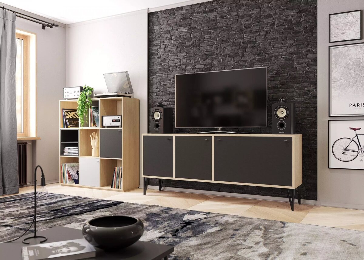 Гостиная, коллекция «Метрополитан» (арт. 254)