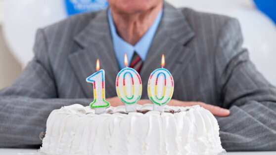    Секреты долголетия: сын 100-летнего мужчины рассказал о его подходе к жизни Дарья Смирнова