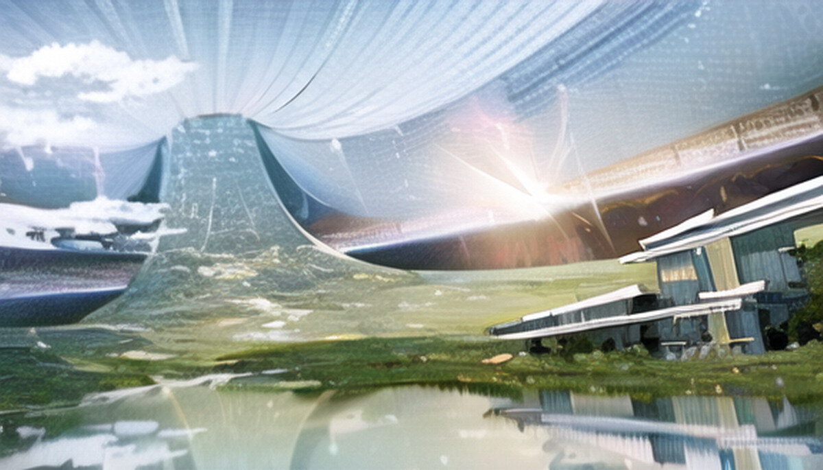 Рисунок получен с помощью скверно отлаженной нейросети, да. Но, что вполне ожидаемо, реалистичнее многих работ живых иллюстраторов с модных ресурсов.