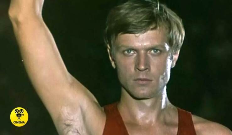 Кадр из фильма «Право на прыжок», реж. В Кремнев