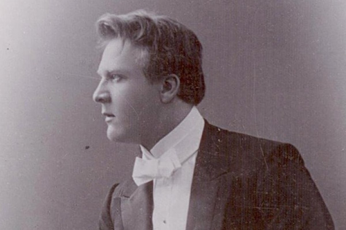 В Петербурге готовятся установить памятник Шаляпину в Александровском ...