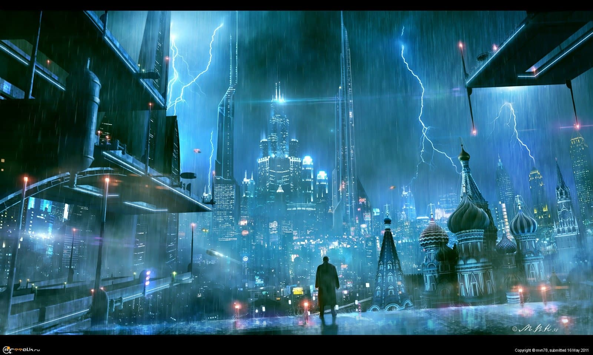 Русский мир будущего. Русский мир будущего. Город будущего. Черновик фильм 2018. Картины города будущего роберта макколла.