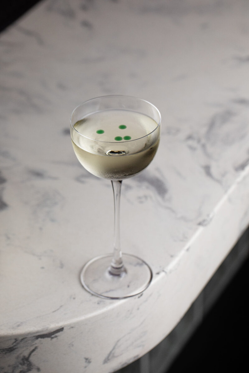 Коктейль в барной карте Ola bar