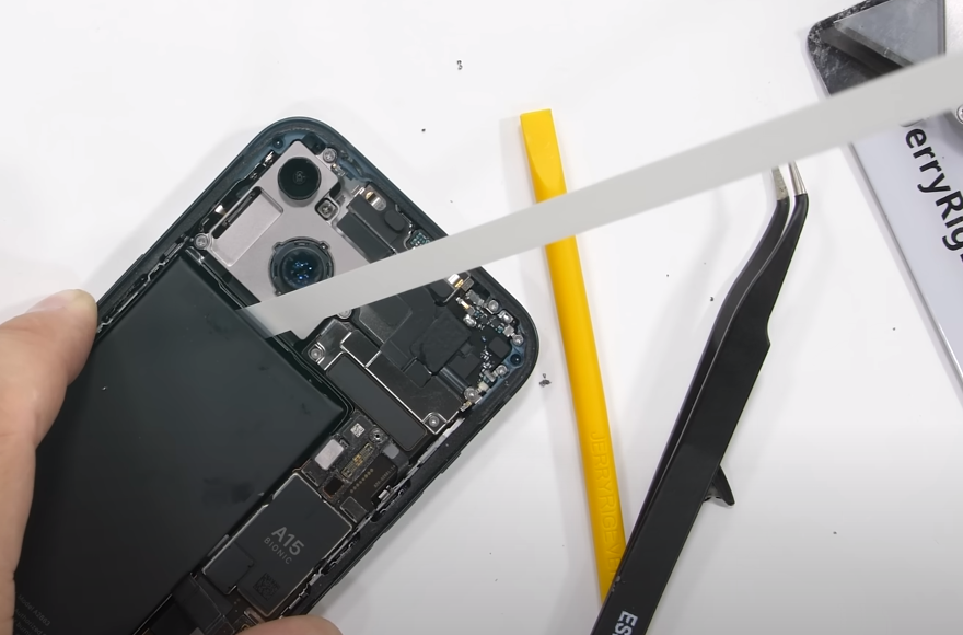 Samsung s23 ultra замена дисплея
