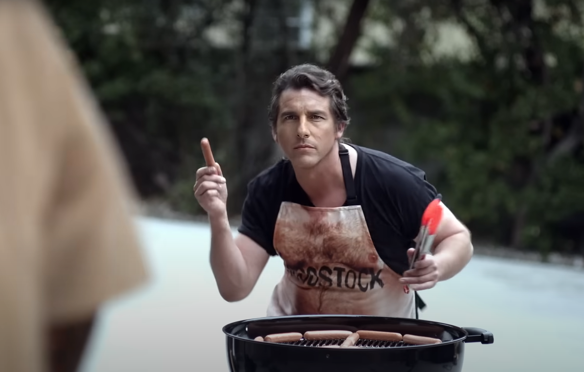 Скриншот видео Out of Style