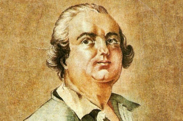 Граф Калиостро, портрет конца XVIII века/ © Public Domain
