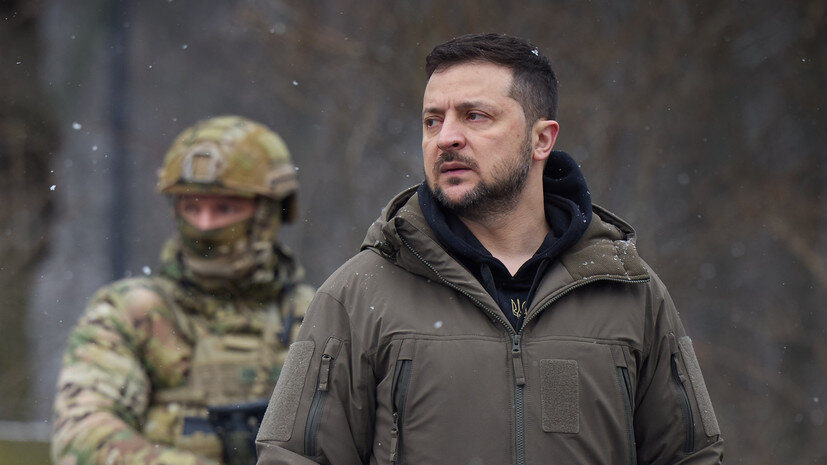   globallookpress.com President Of Ukraine/Keystone Press Agency