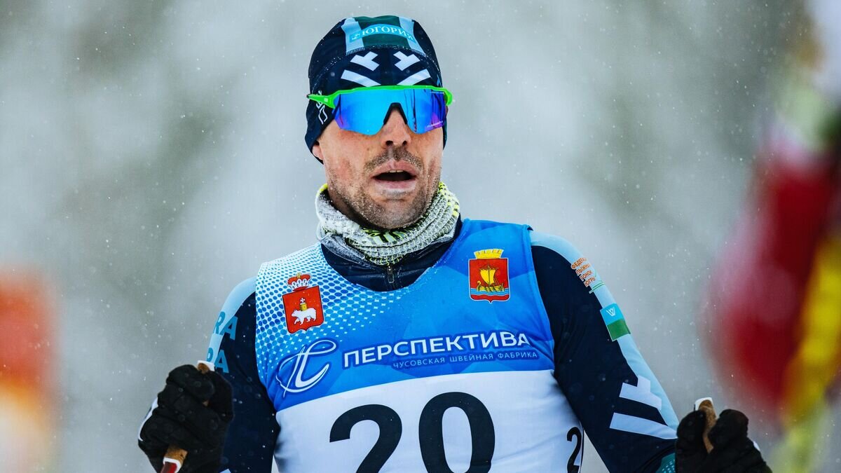    Сергей Устюгов© РИА Новости / Роман Кручинин