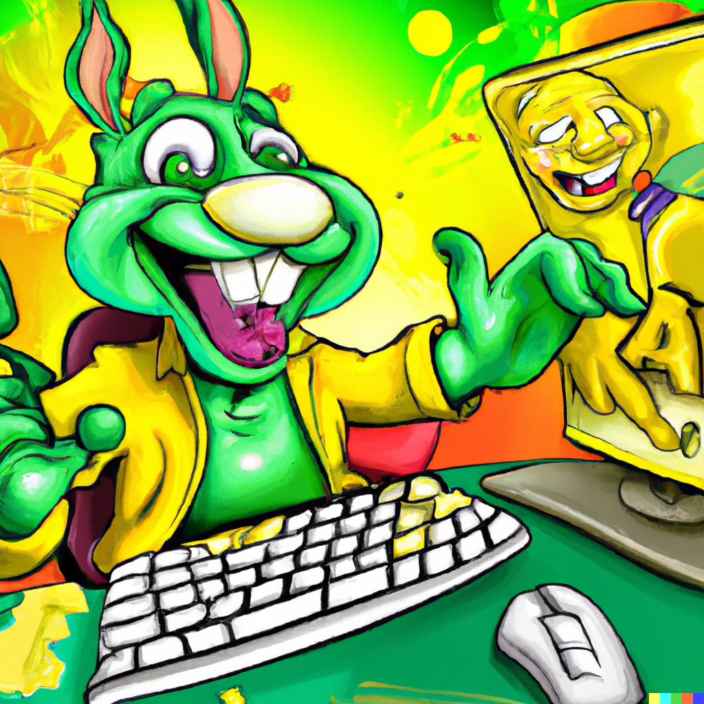 Картинки сгенерировала нейросеть для этого рассказа!